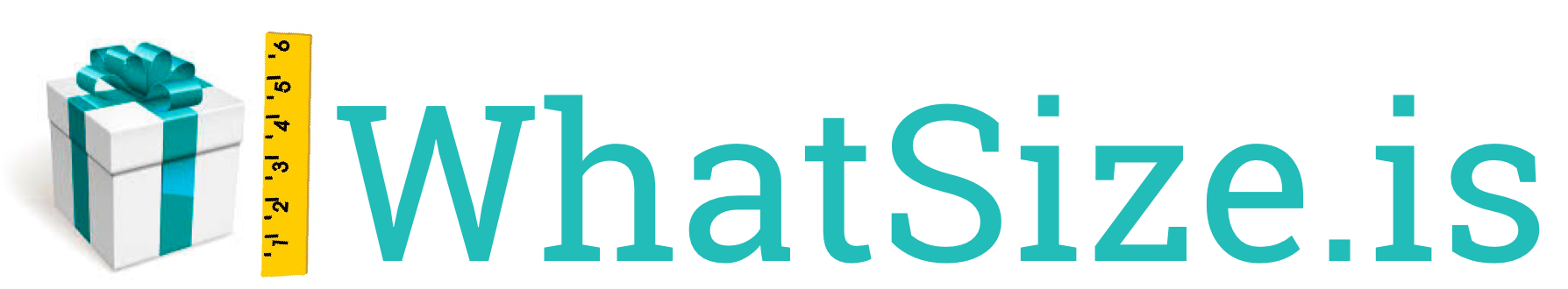 WhatSize.is